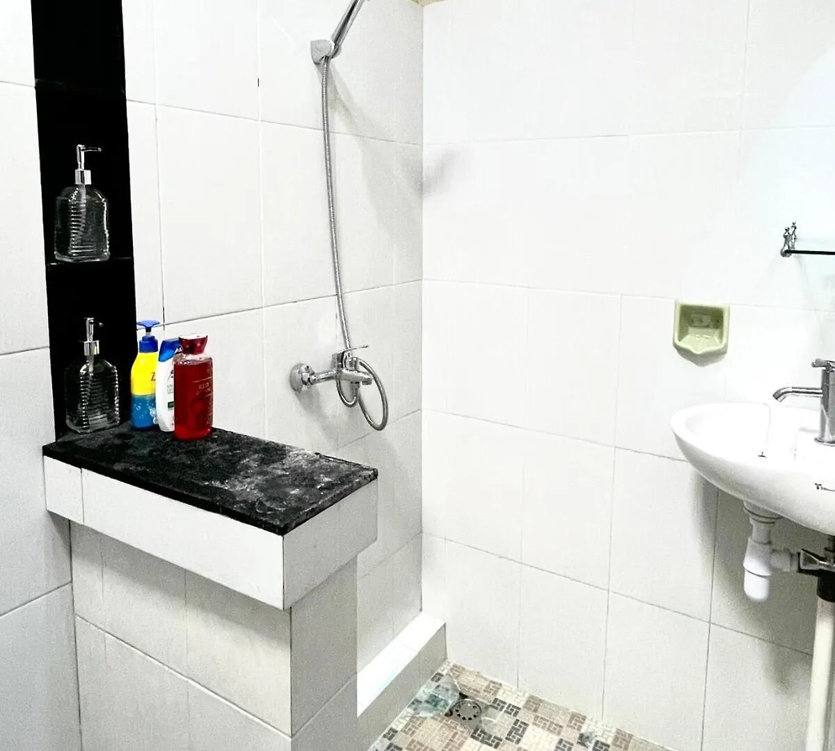 1Br The Shangka House Nusa Dua Apartment