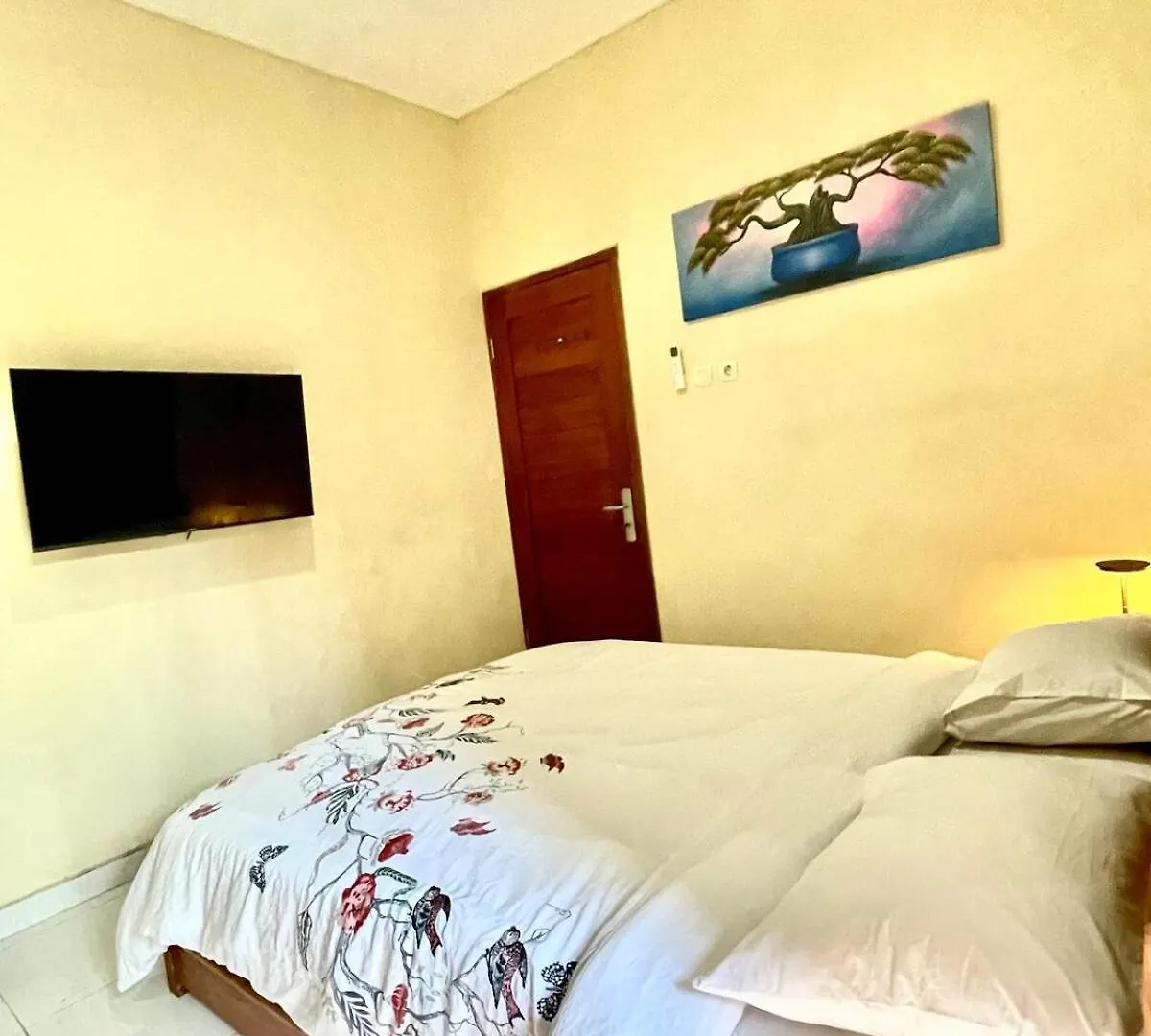 Apartment 1Br The Shangka House Nusa Dua