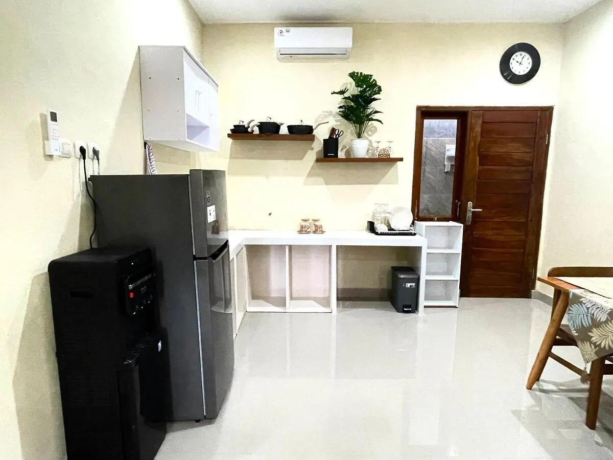1Br The Shangka House Nusa Dua