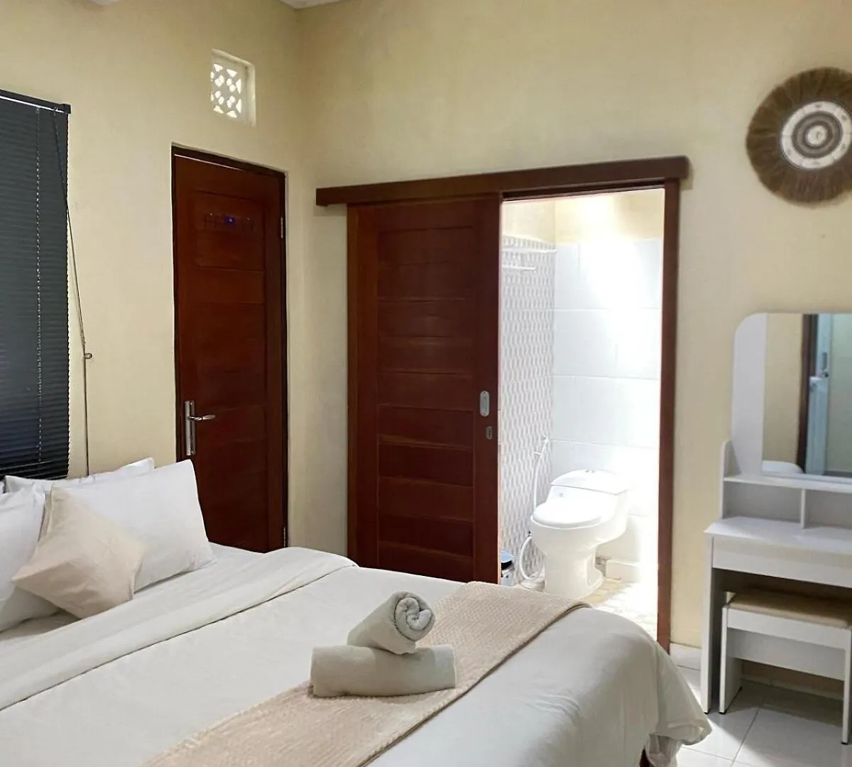 1Br The Shangka House Nusa Dua