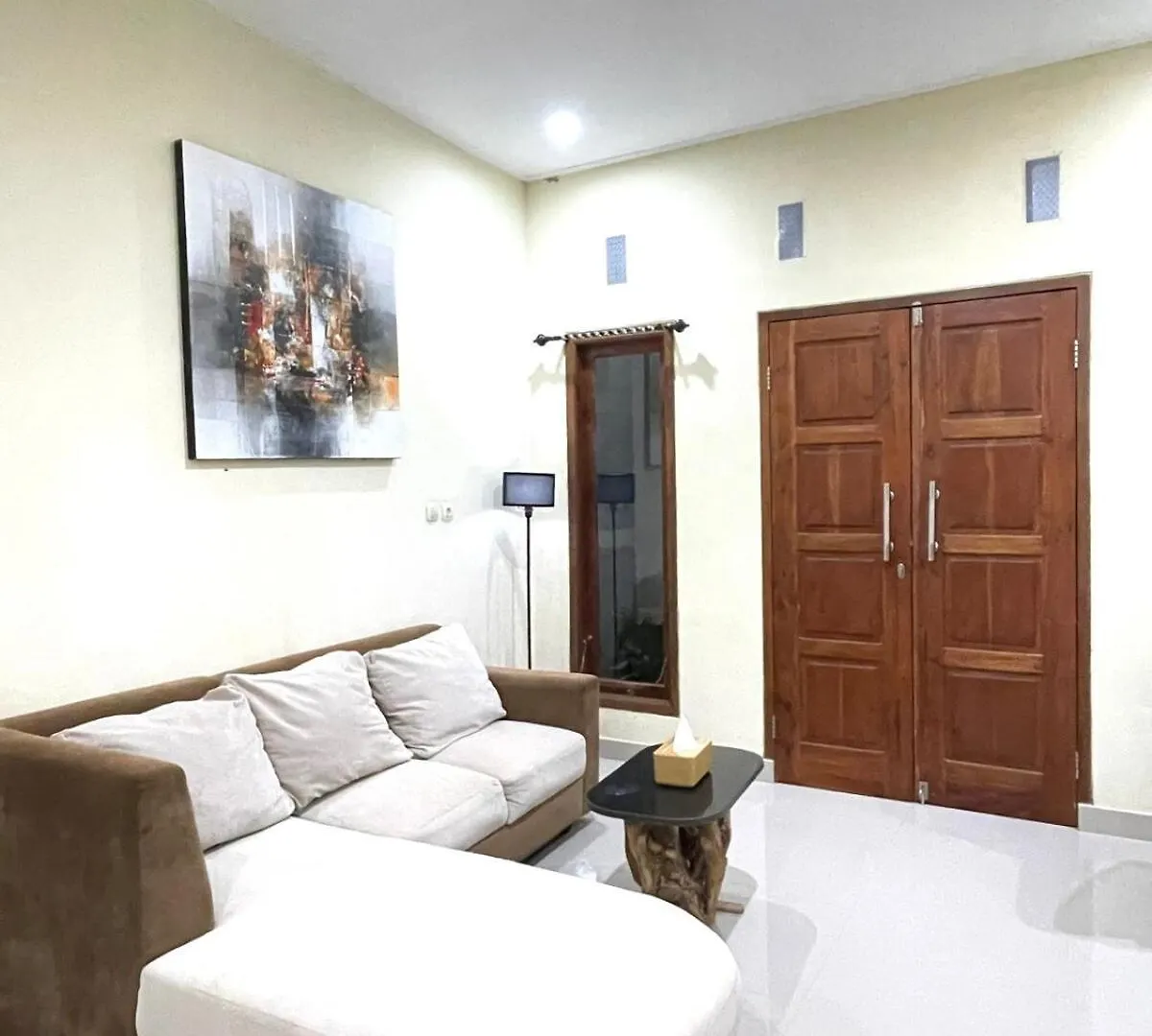 1Br The Shangka House Nusa Dua Apartment
