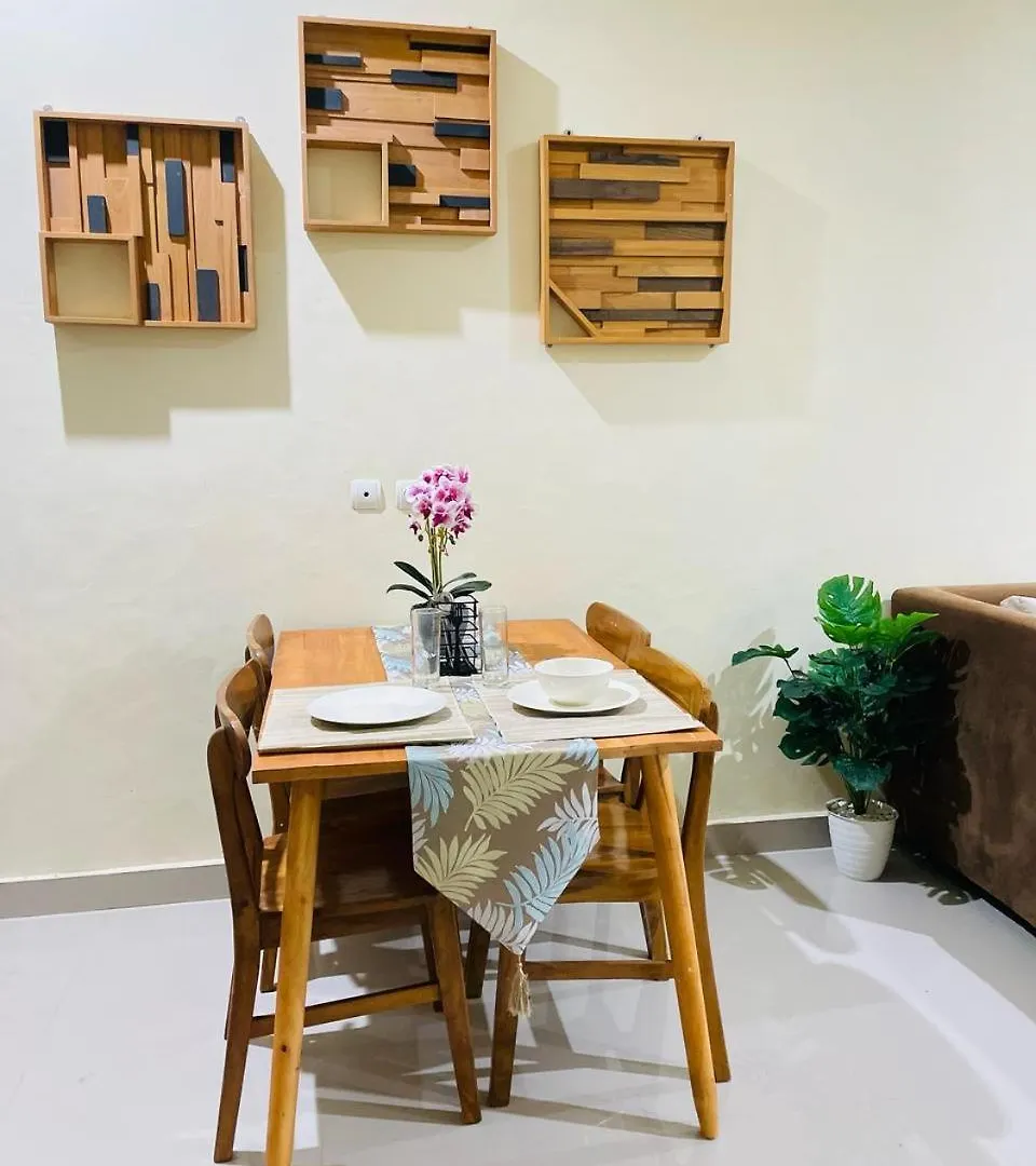Apartment 1Br The Shangka House Nusa Dua