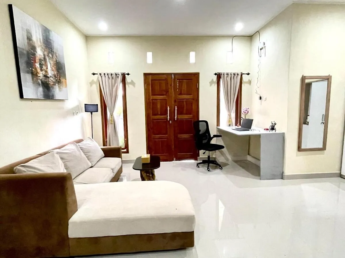 Apartment 1Br The Shangka House Nusa Dua